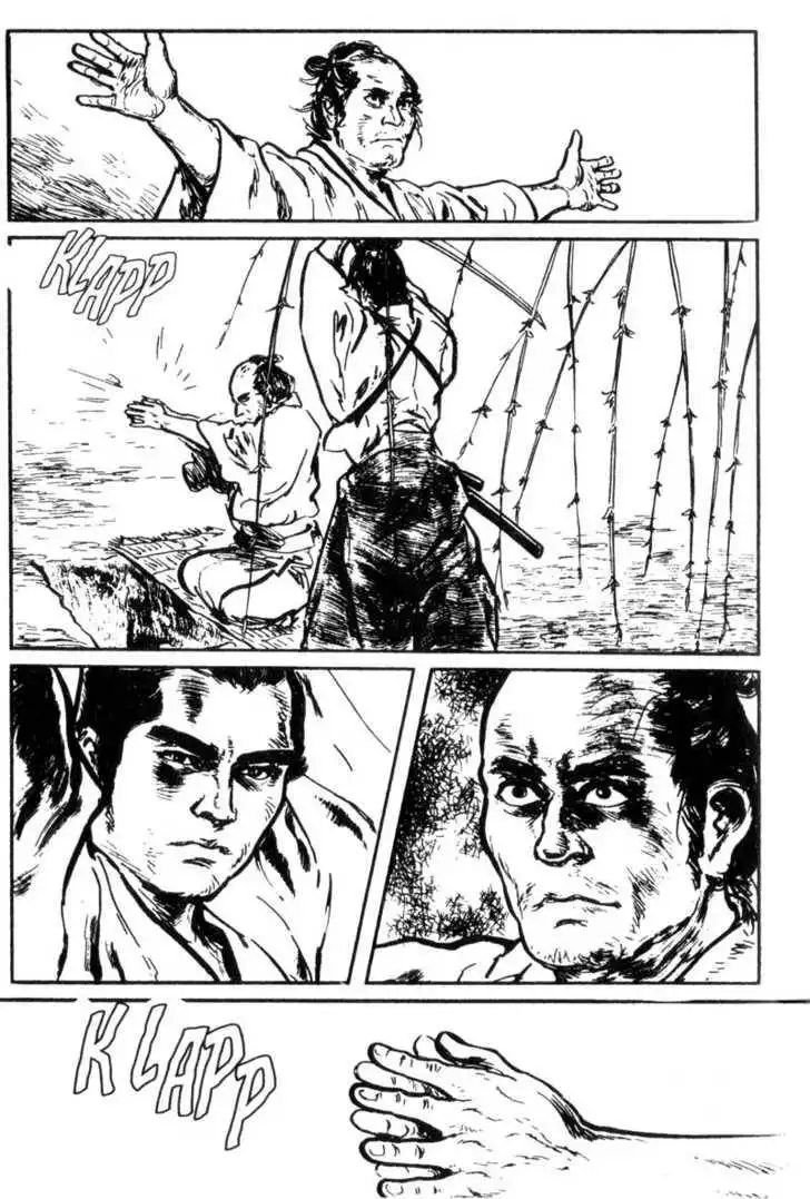 Samurai Executioner Chapter 40 8